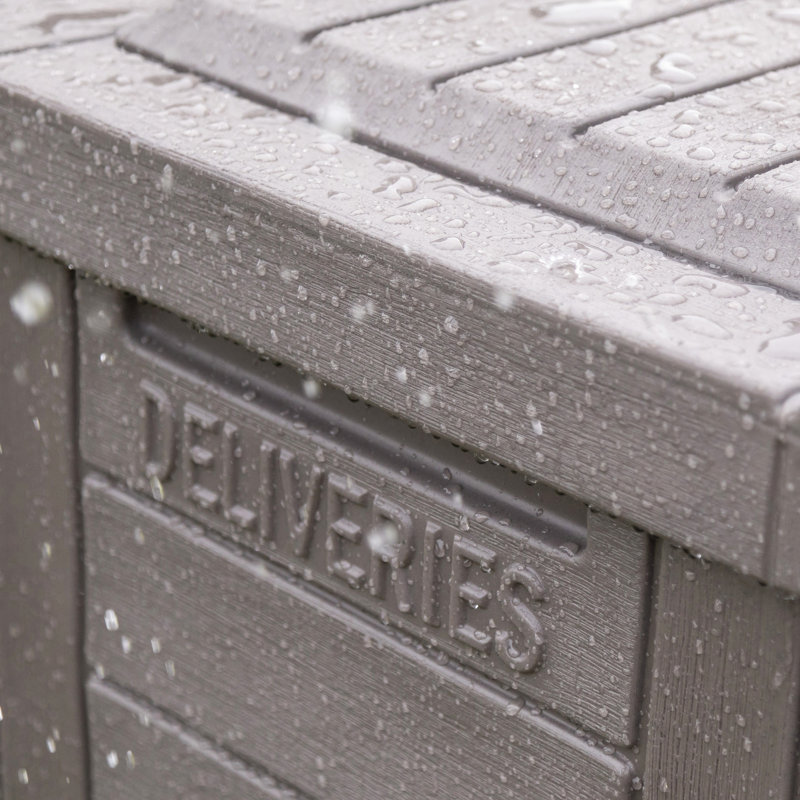 Step2 Lakewood Delivery Package Drop Box & Reviews | Wayfair